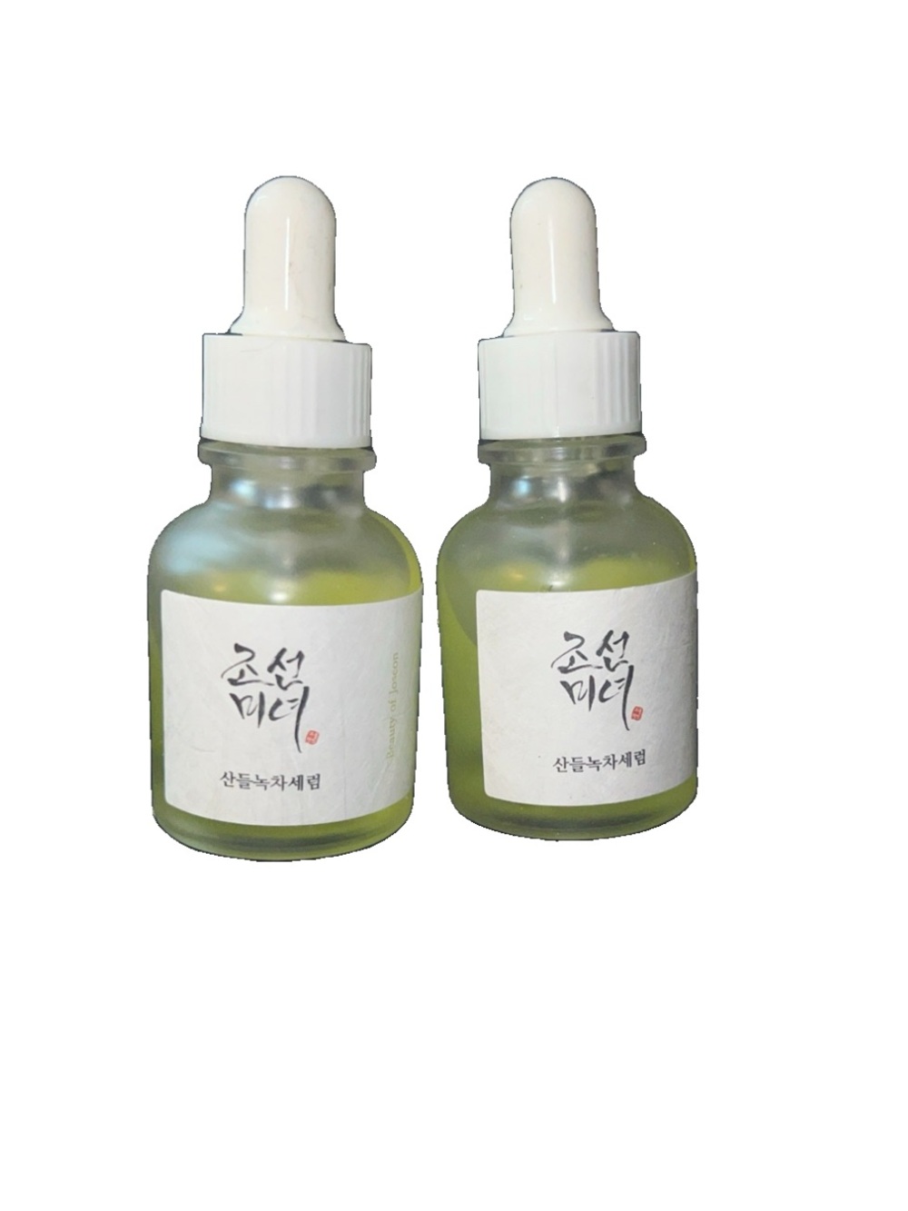 Beauty of Joseon Calming Serum set of 2